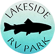 Lakeside RV park logo